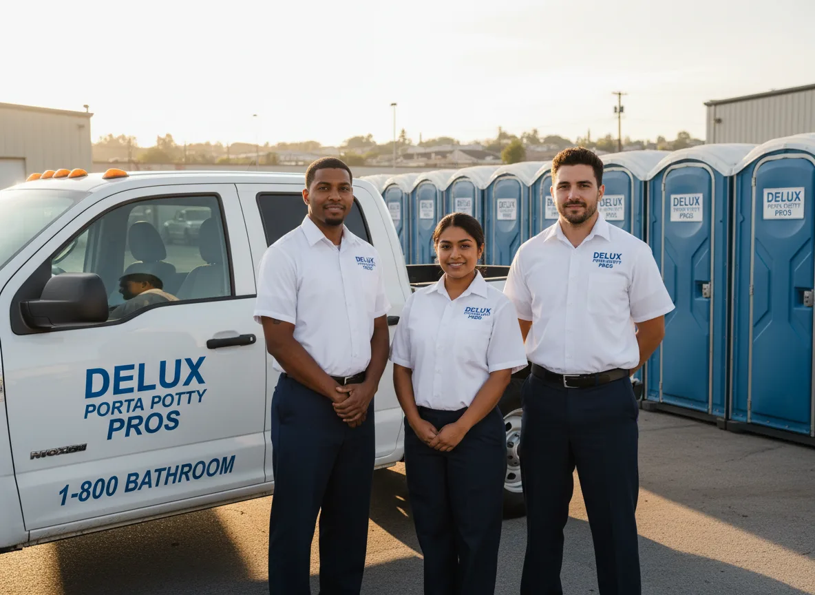 Long-Term Portable Toilet Rental company in Evansville, MN