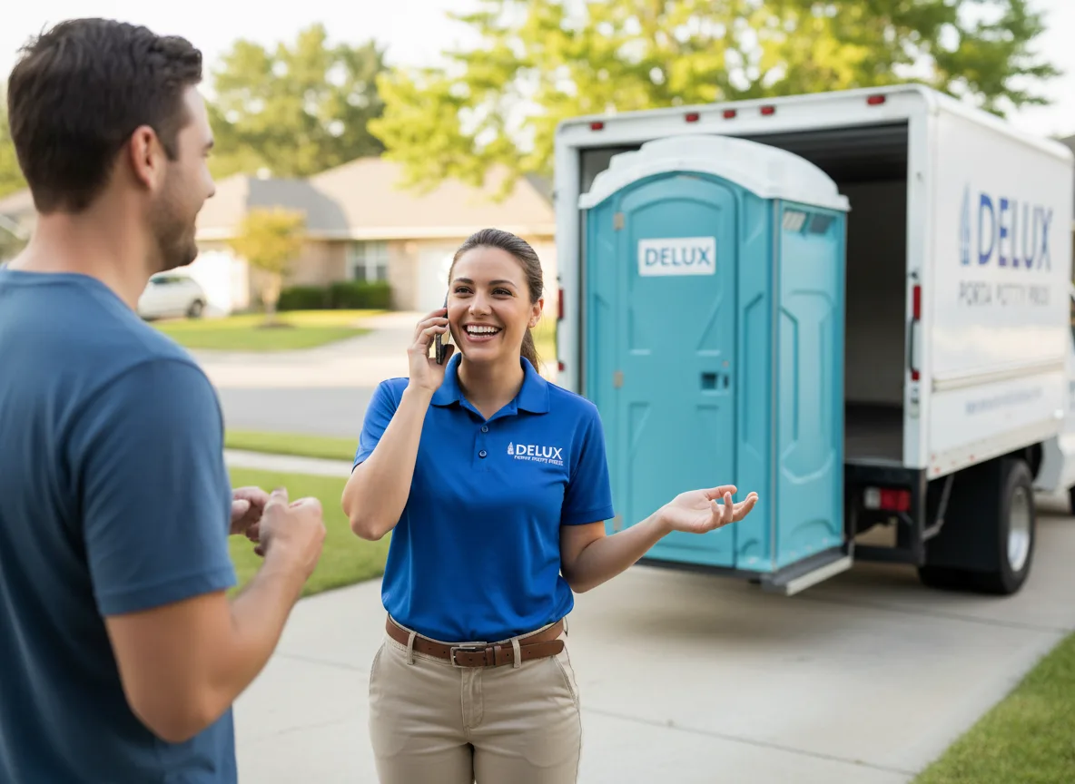 Long-Term Portable Toilet Rental Evansville, MN FAQs